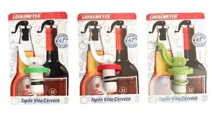 TAPON BOTELLA PALANCA