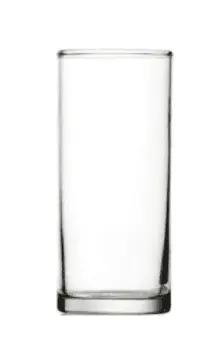 VASO LARGO JAMAICA 320 ML VIDRIO