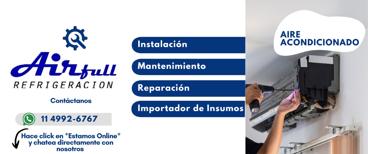 Airfull Refrigeración