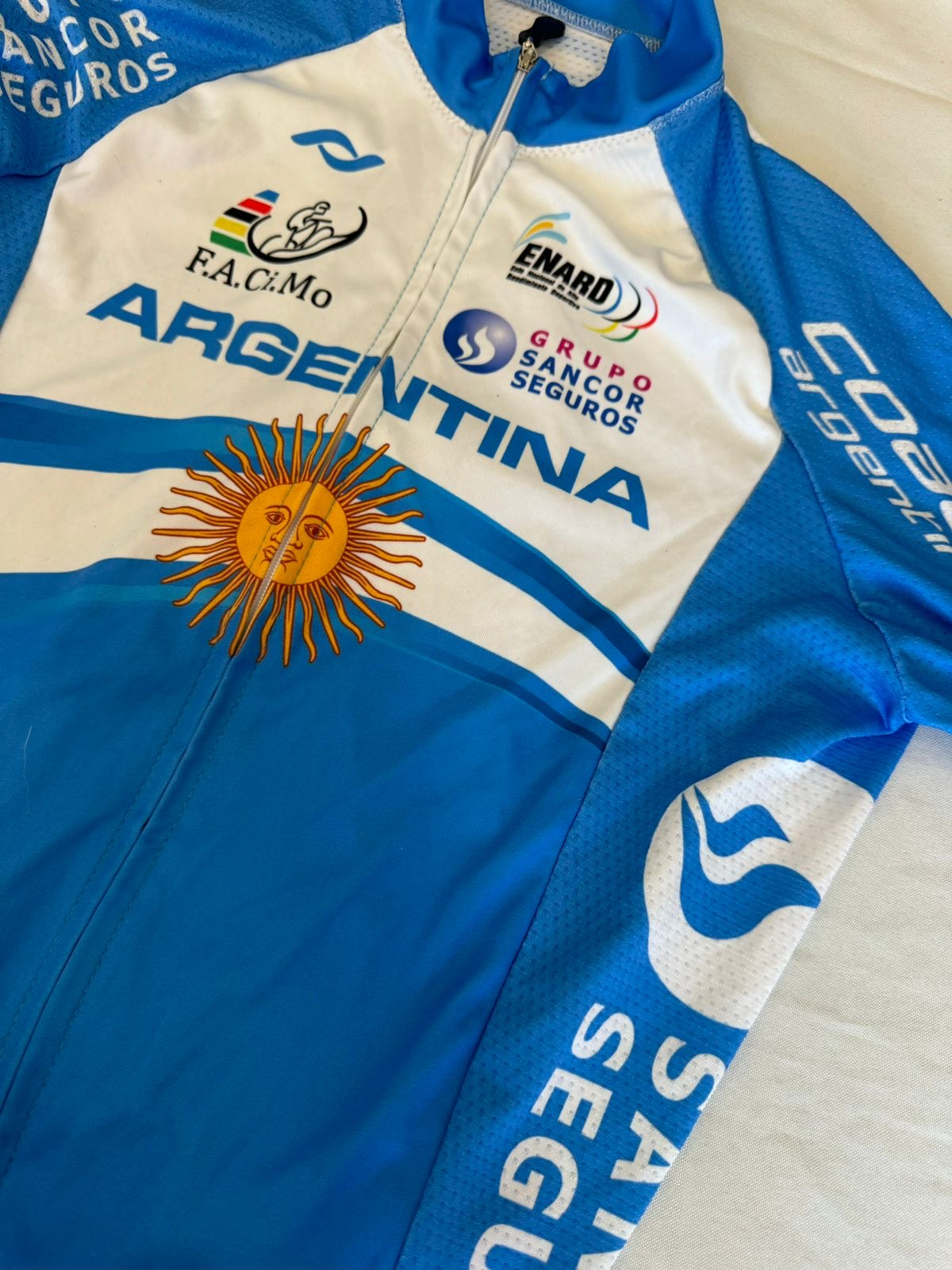 JERSEY SELECCION ARGENTINA TALLE  XS S M ☆ OUTLET