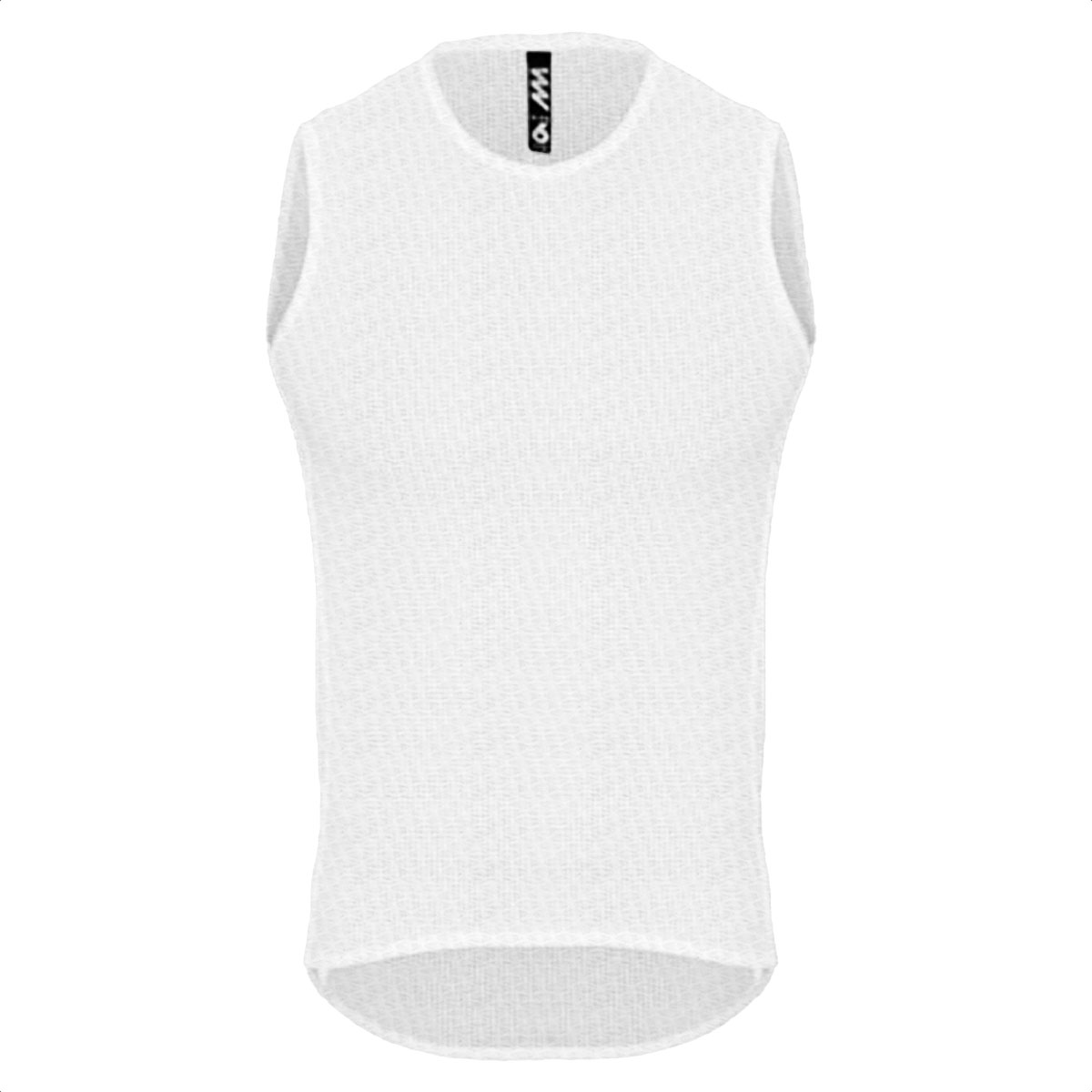 sudadera magenta base layer ultralight blanco