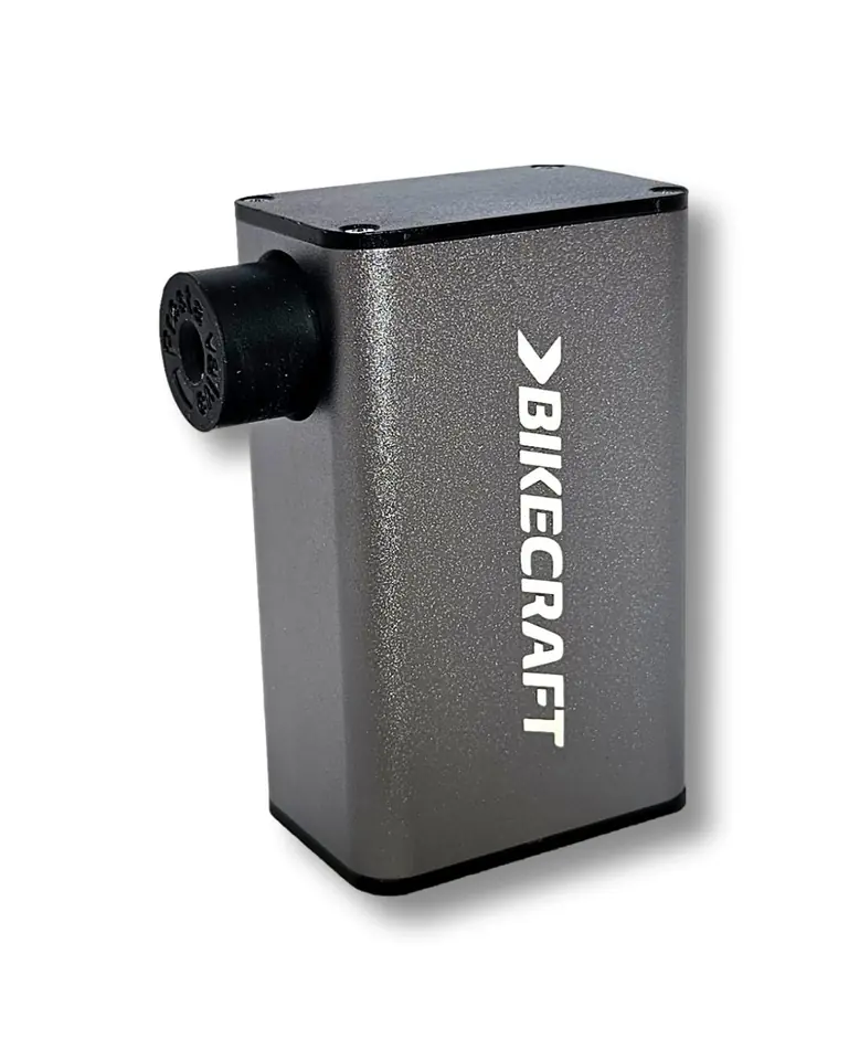 Inflador eléctrico minicompresor bikecraft