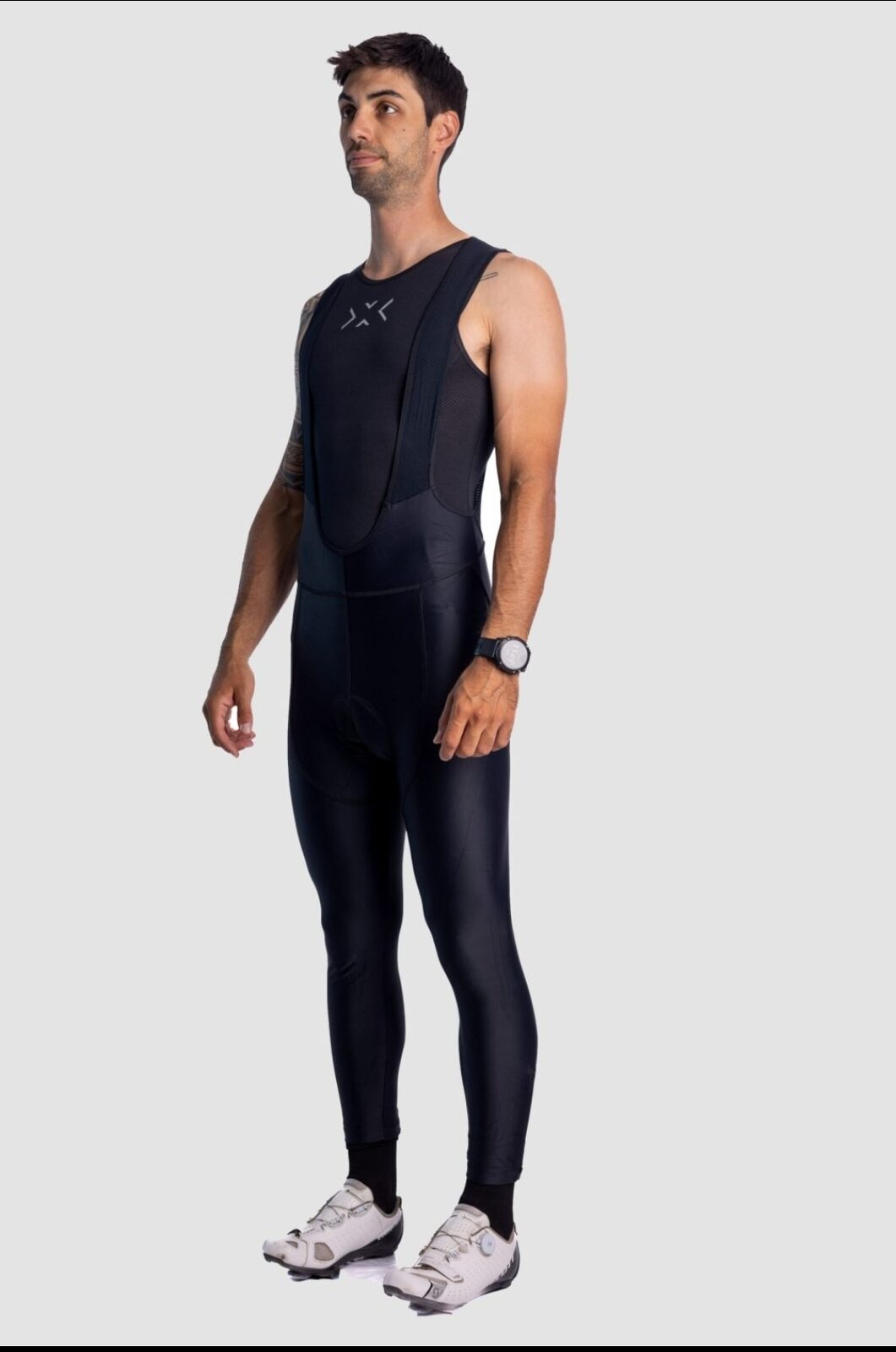 maillot largo nigger ox