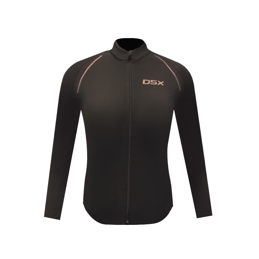 Campera frizada mtl mujer osx