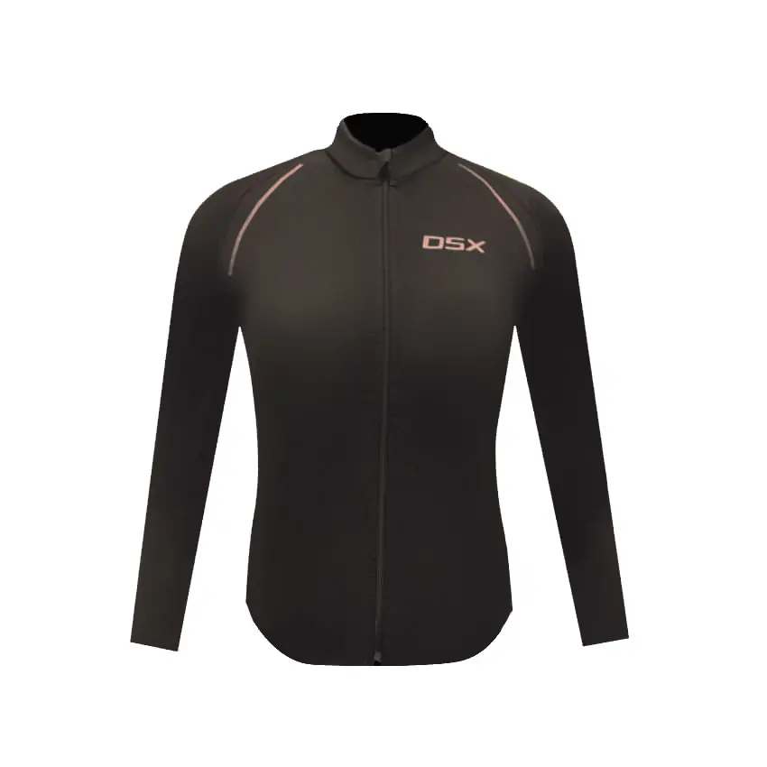 Campera frizada mtl mujer osx