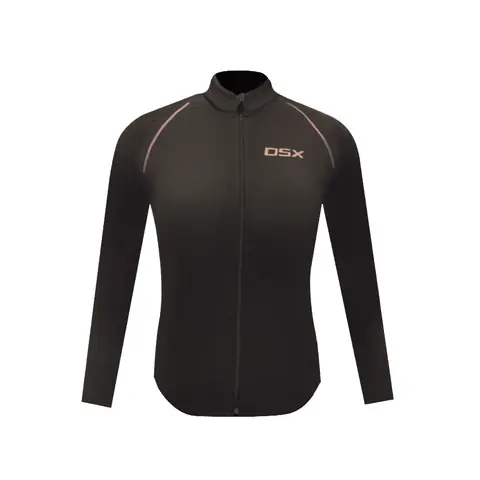 Campera frizada mtl mujer osx
