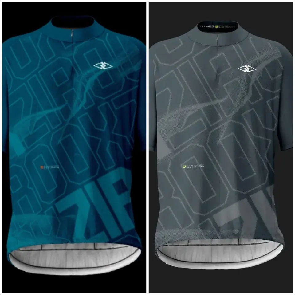 Jersey Ziroox Motion kaizen hombre
