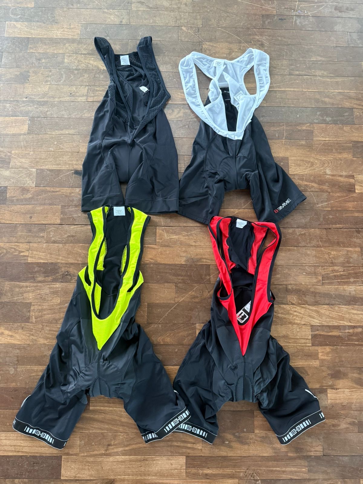 MAILLOT B3 BIEMME ☆ talle XL