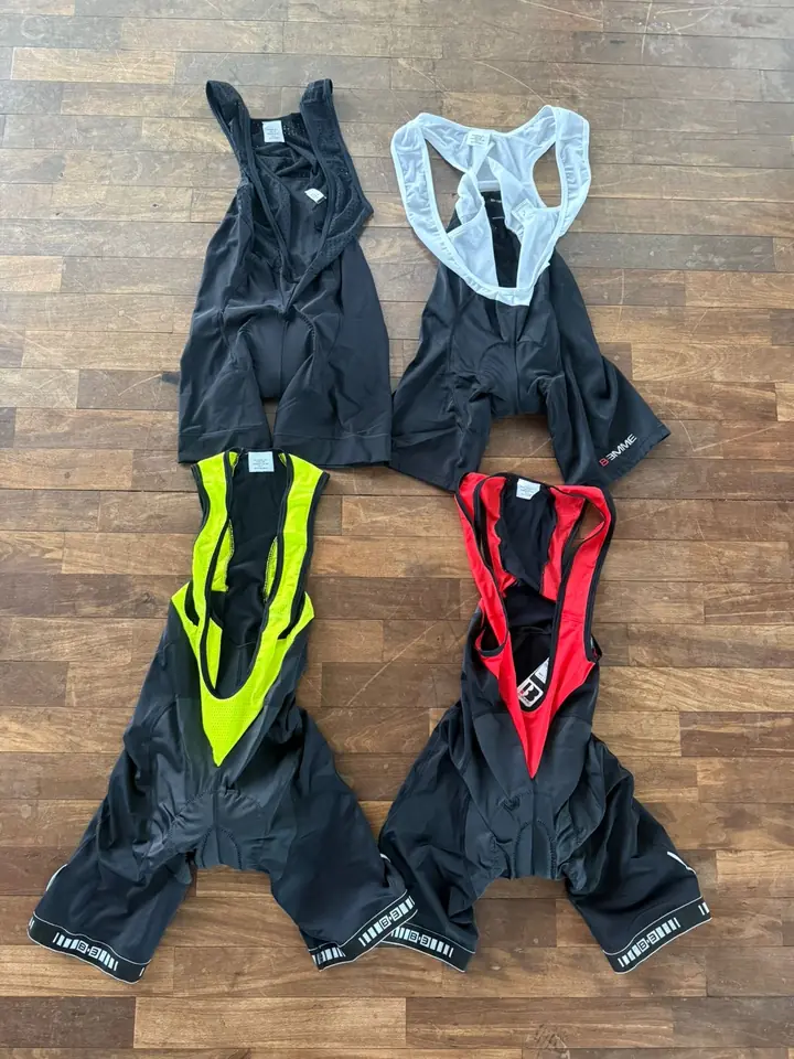 MAILLOT B3 BIEMME ☆ talle XL