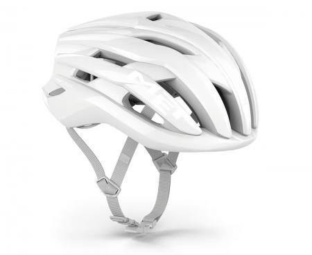 casco MET TRENTA MIPS ED. LIMITADA ABSOLUTE WHITE
