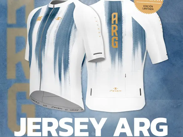 Jersey Ziroox Limay argentina hombre