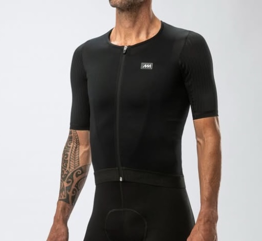 Jersey magenta aero 2024 negro
