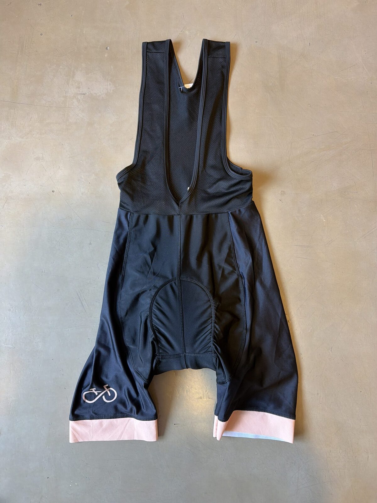 Maillot A Rueda badana gel 3D