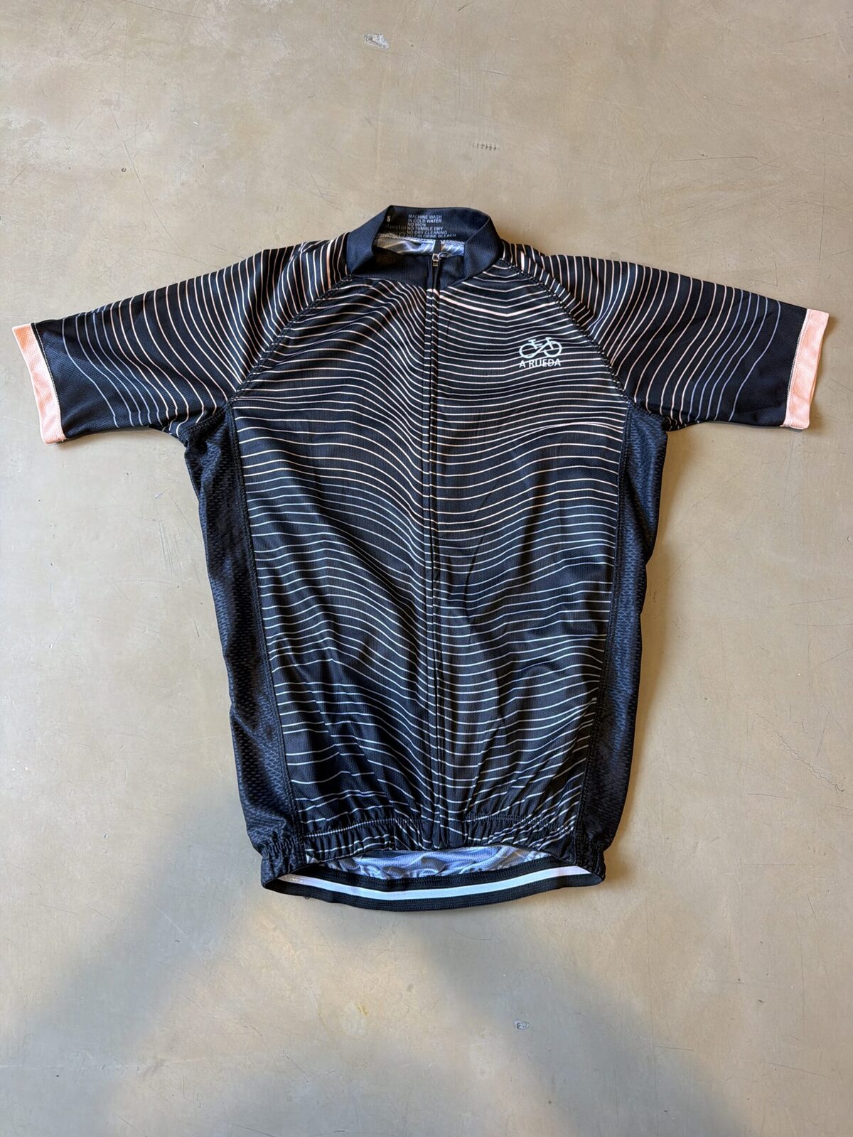 Jersey A Rueda lineas