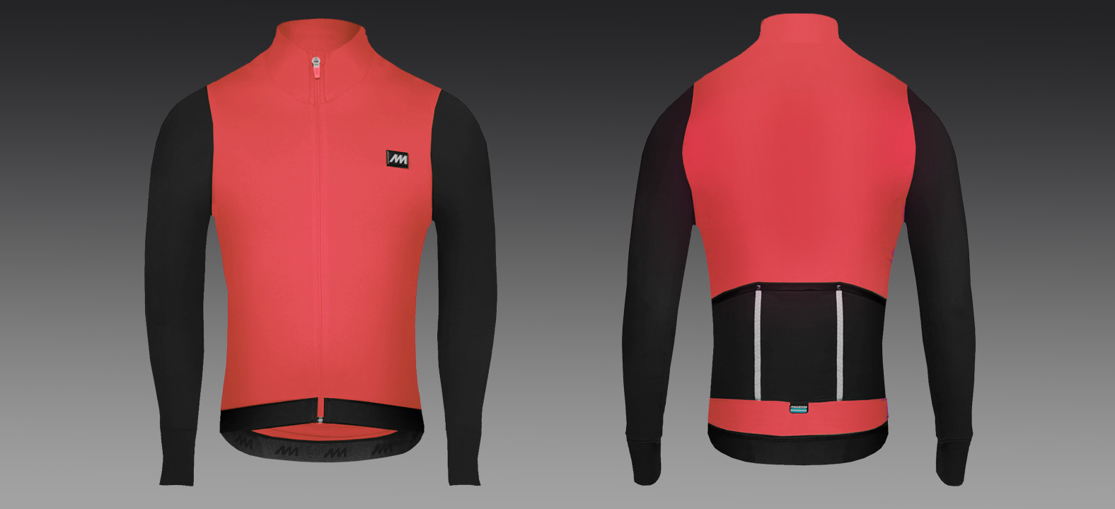 campera magenta escalador coral 2.9