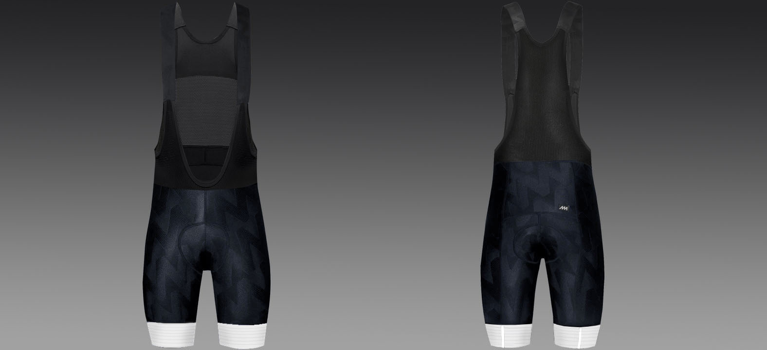 7.6 Calza maillot Aero 2024 blanca