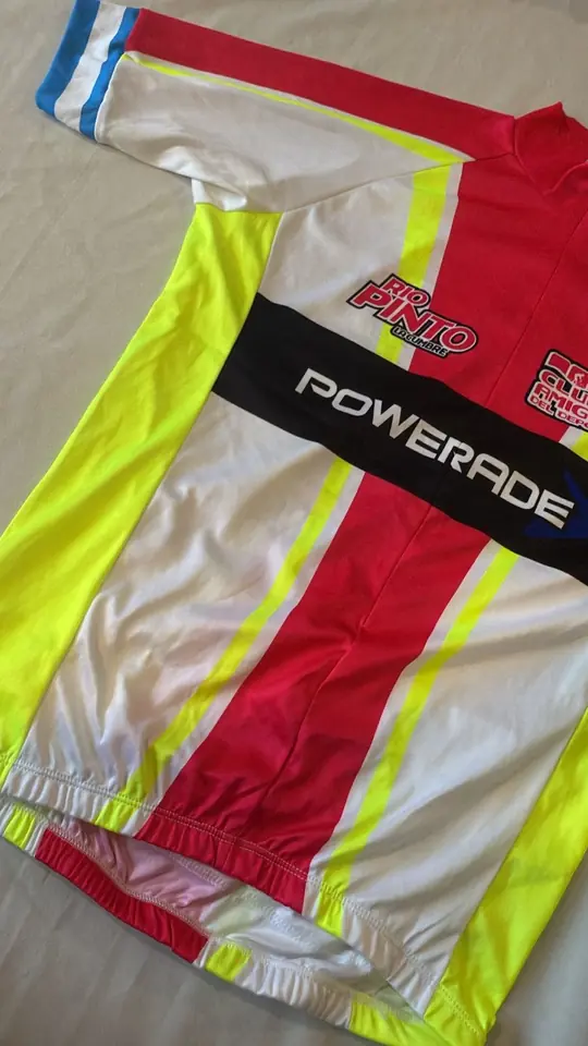JERSEY RIO PINTO TALLE L☆ OUTLET