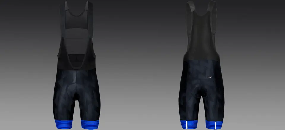 7.6 Calza maillot Aero 2024 francia