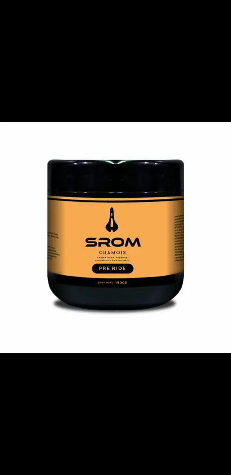 Srom crema pre ride 190gr