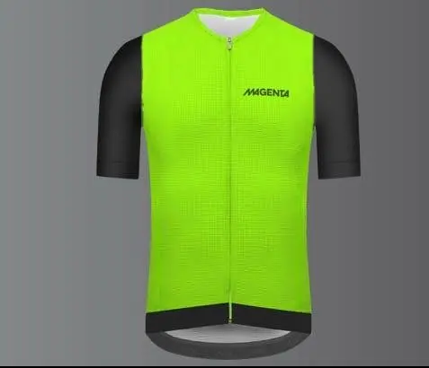 JERSEY MAGENTA 8.9 ESCALADOR VERDE