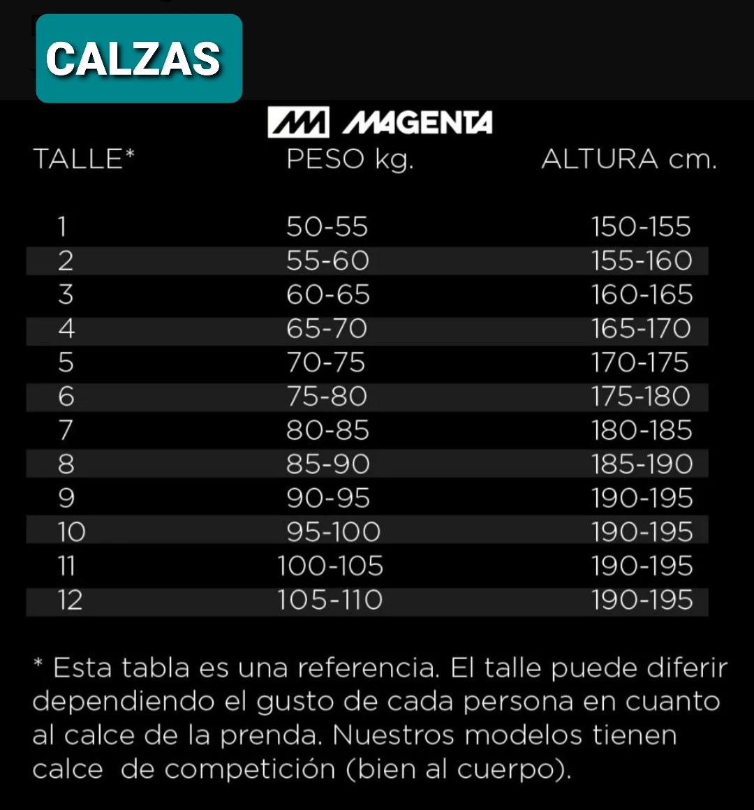 MAILLOT MAGENTA 7.4 bordo C/Tirador negro