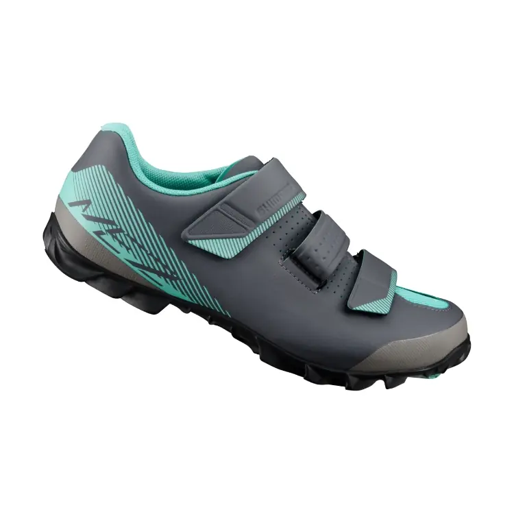 Zapatilla Shimano me200 gray/melange mtb