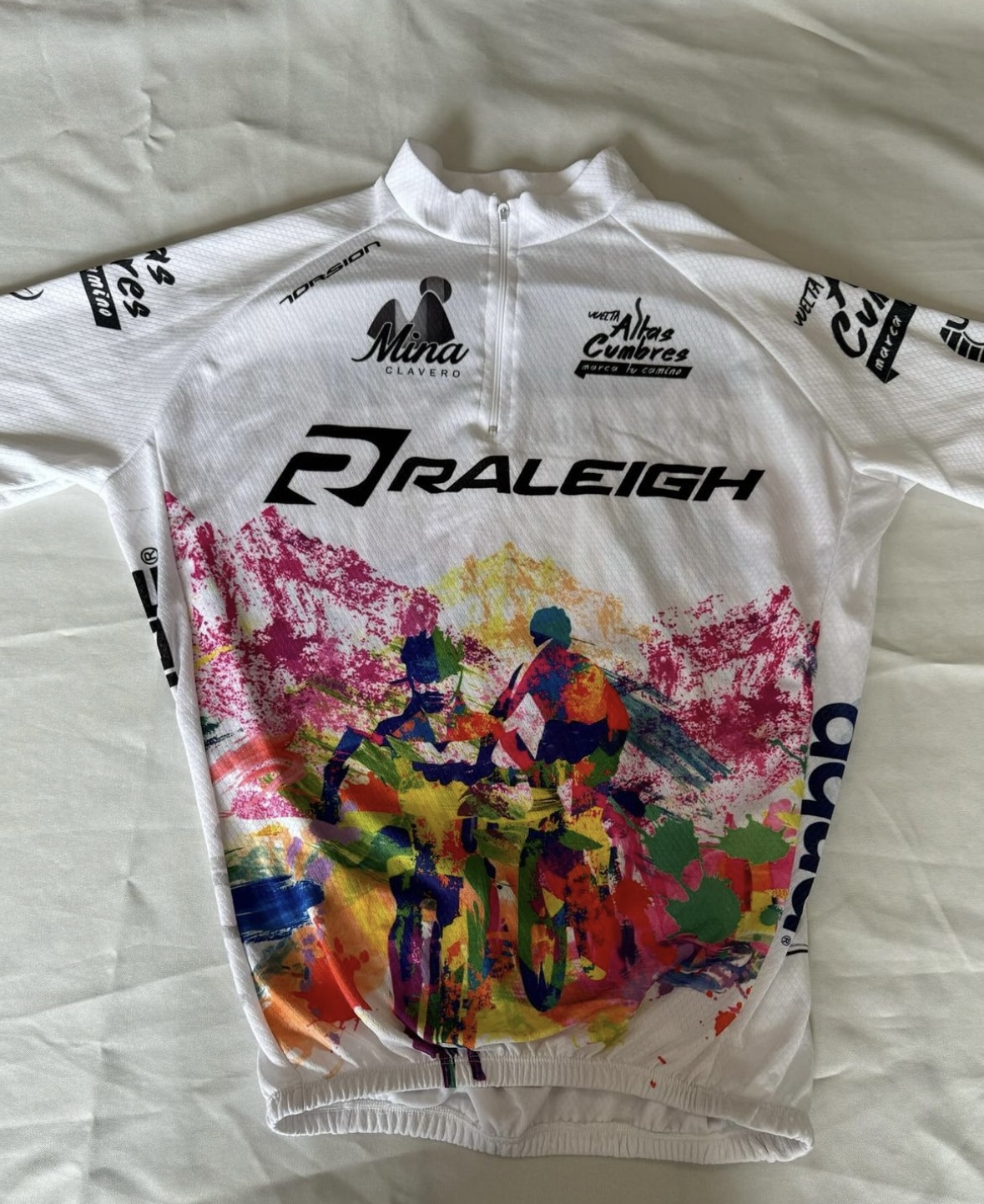 JERSEY VAC TALLE S ☆ OUTLET
