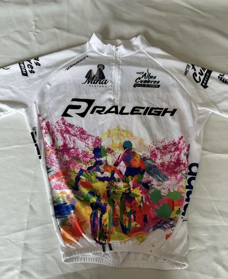 JERSEY VAC TALLE S ☆ OUTLET