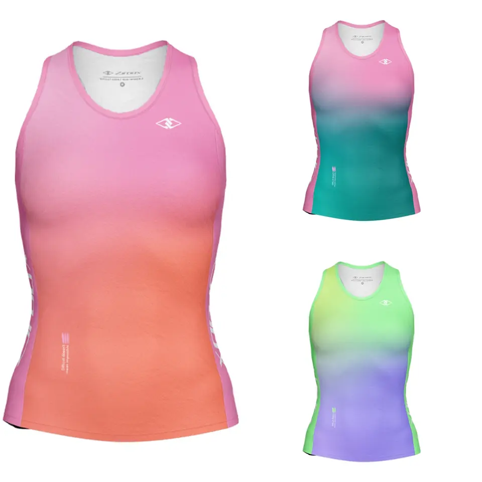 musculosa ziroox malaga acuarela