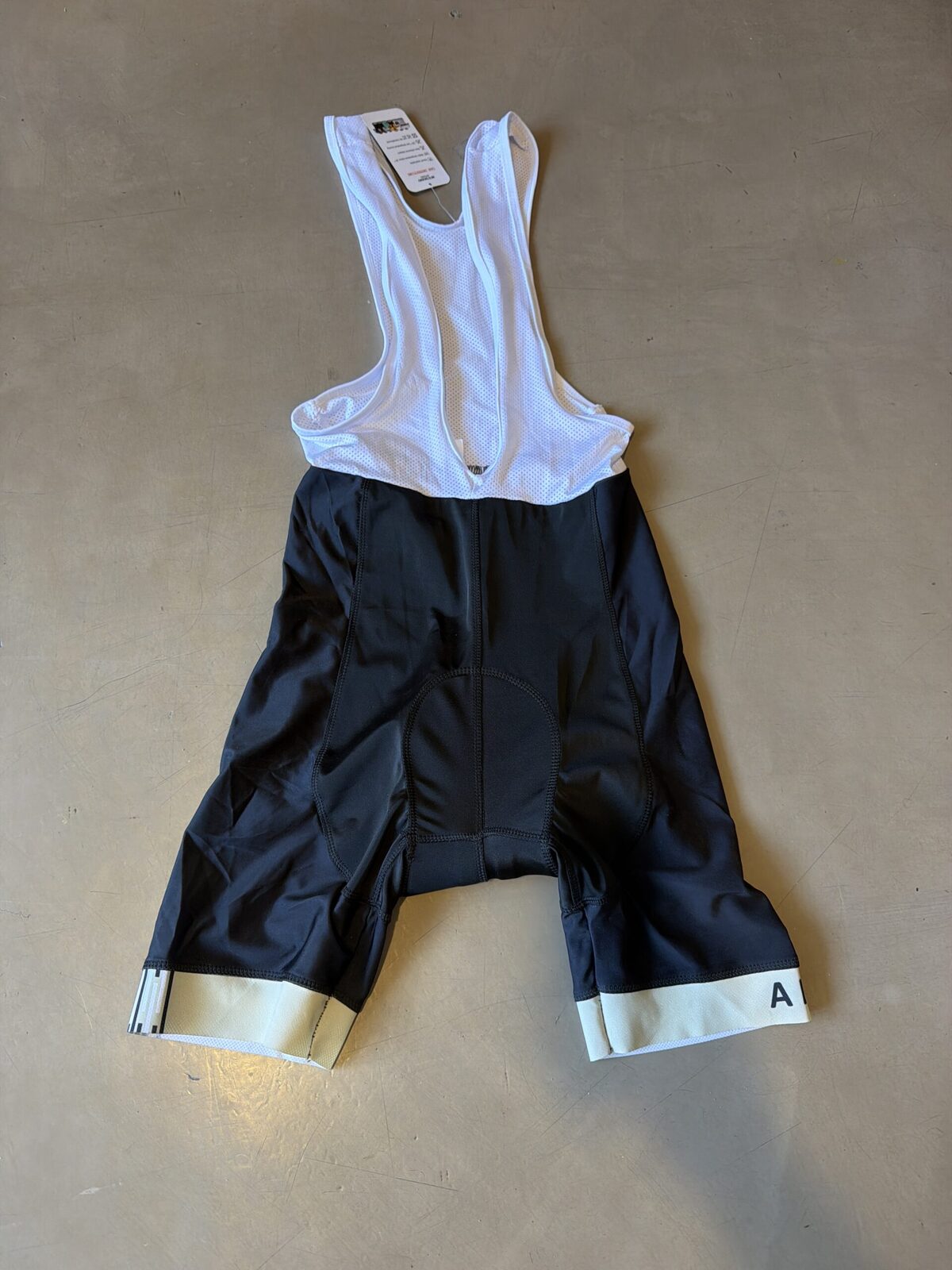 Maillot A Rueda badana gel 3D