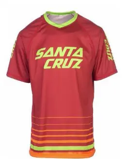 REMERA SANTA CRUZ DOWNHILL DESCENSO ☆ outlet