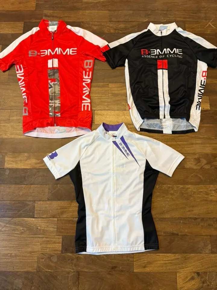 JERSEY B3 BIEMME ☆ talle XS