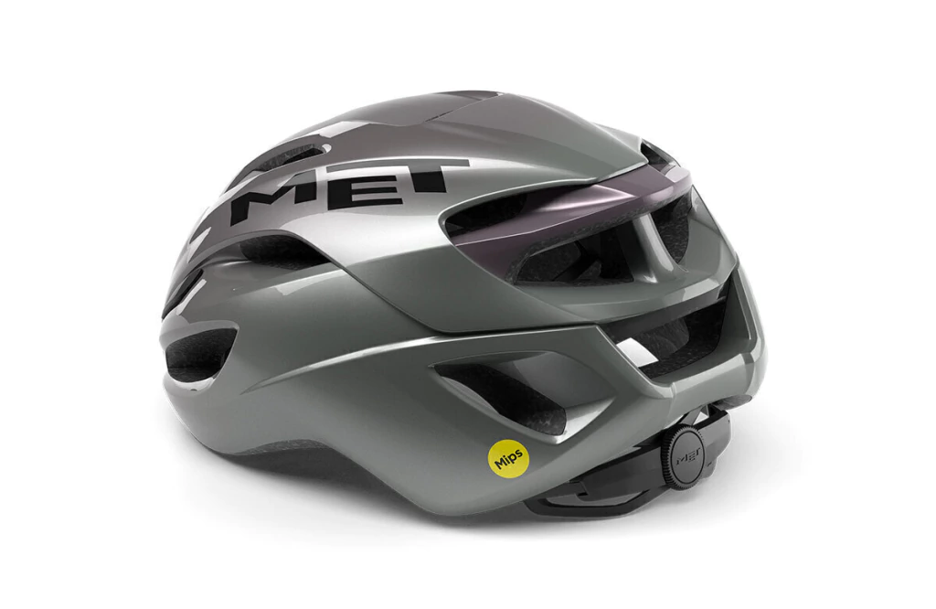 casco met rivale mips titanio