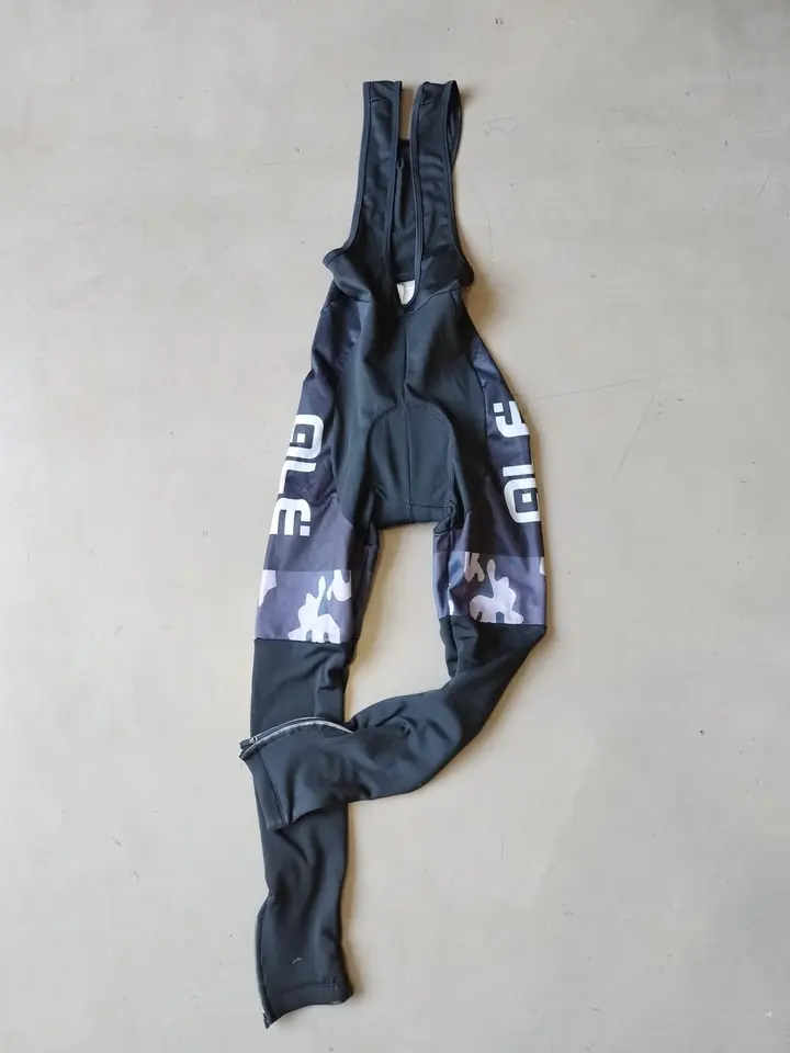 Maillot largo térmico ALÈ camuf gel