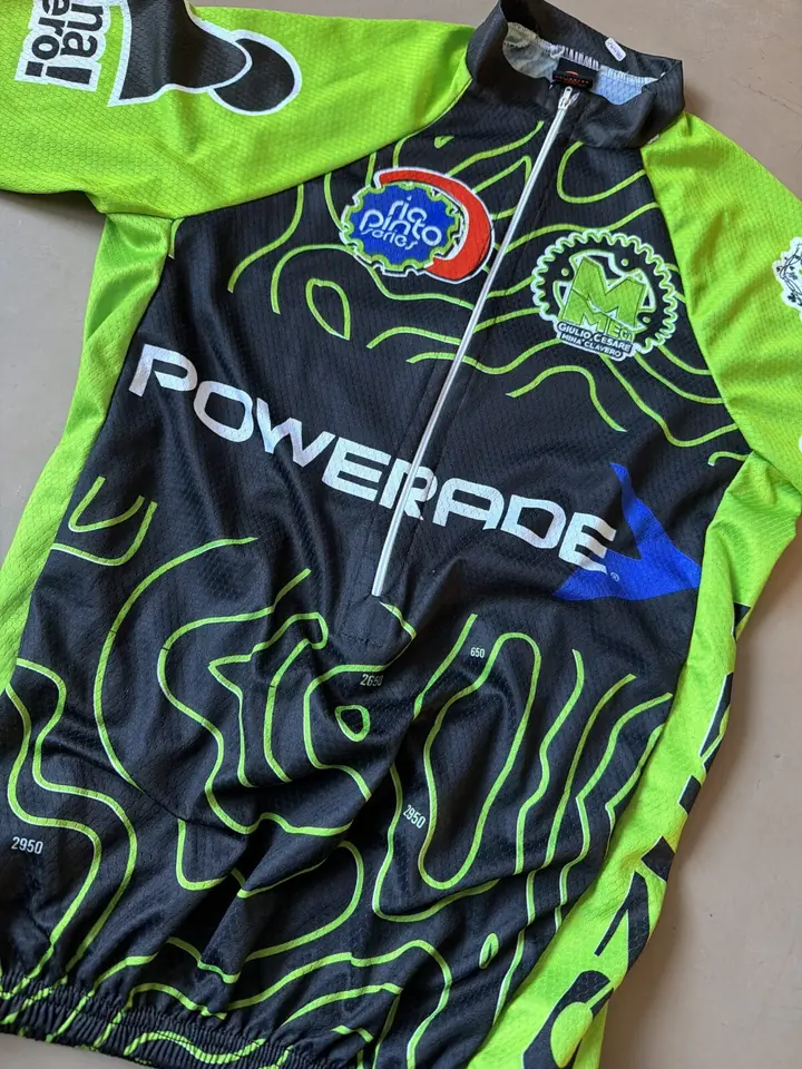 Jersey Río pinto TALLE s ☆ OUTLET