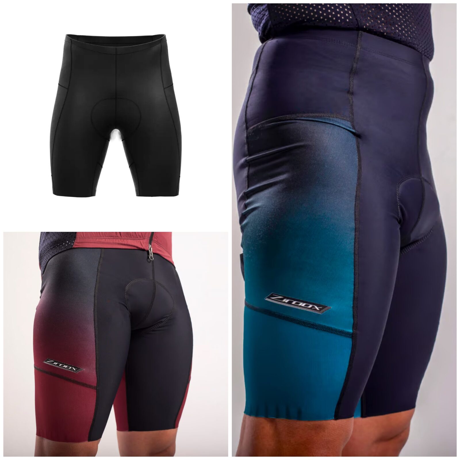 Calza ziroox palma hombre