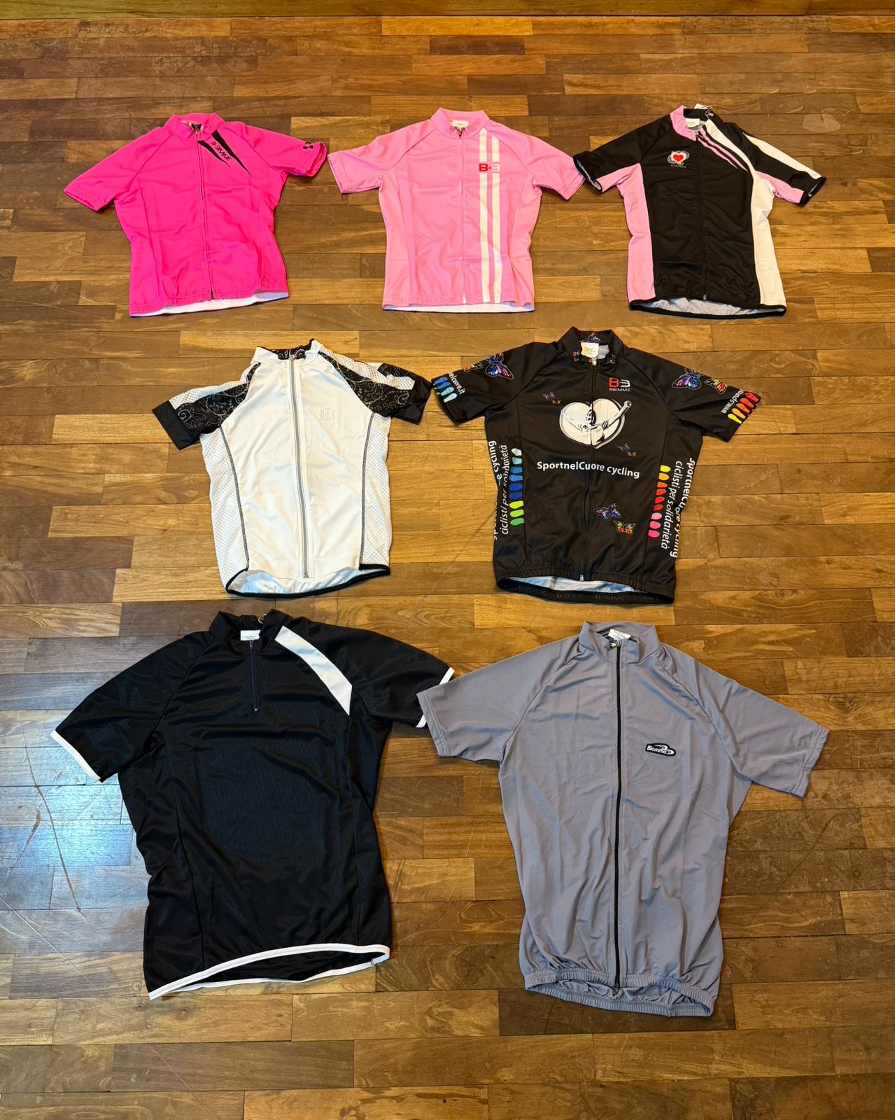 JERSEY B3 BIEMME ☆ talle M