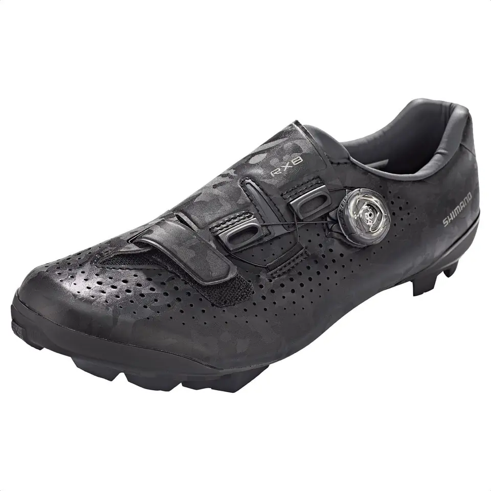 zapatillas shimano rx800 negro mtb
