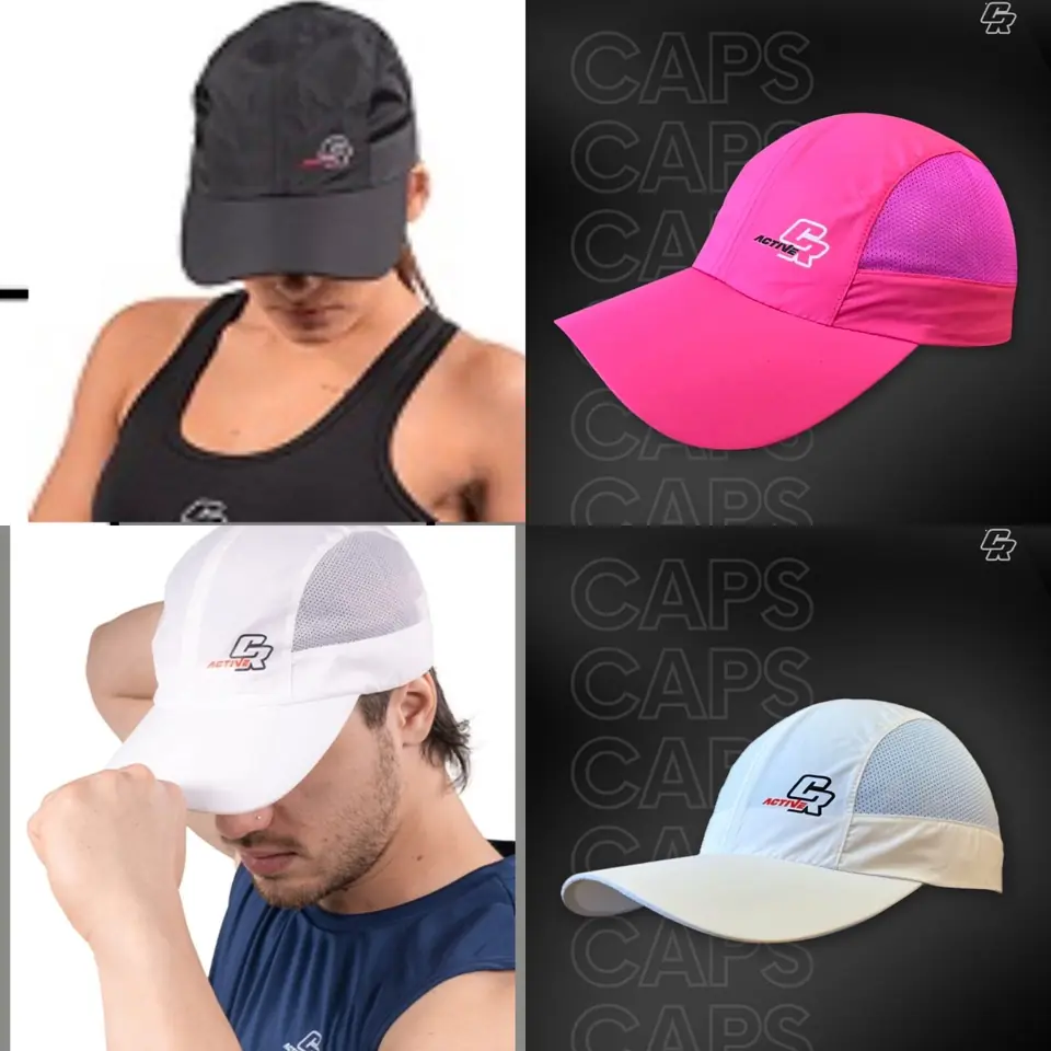 Gorra CR