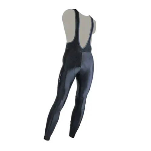maillot largo scott helium negro