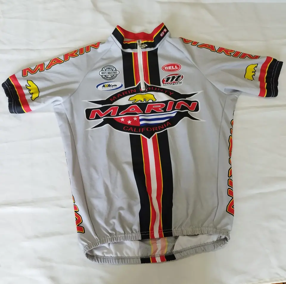 JERSEY MARIN M ☆ OUTLET
