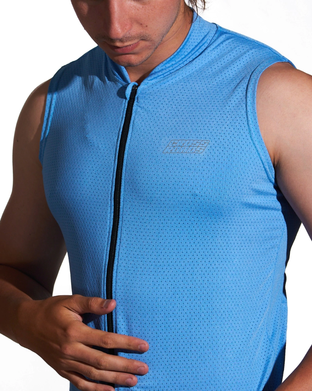 Musculosa cr hombre