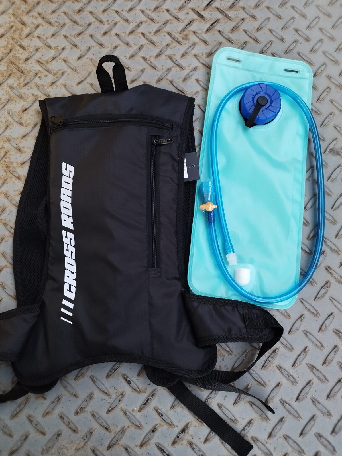 Mochila camel legion 2L