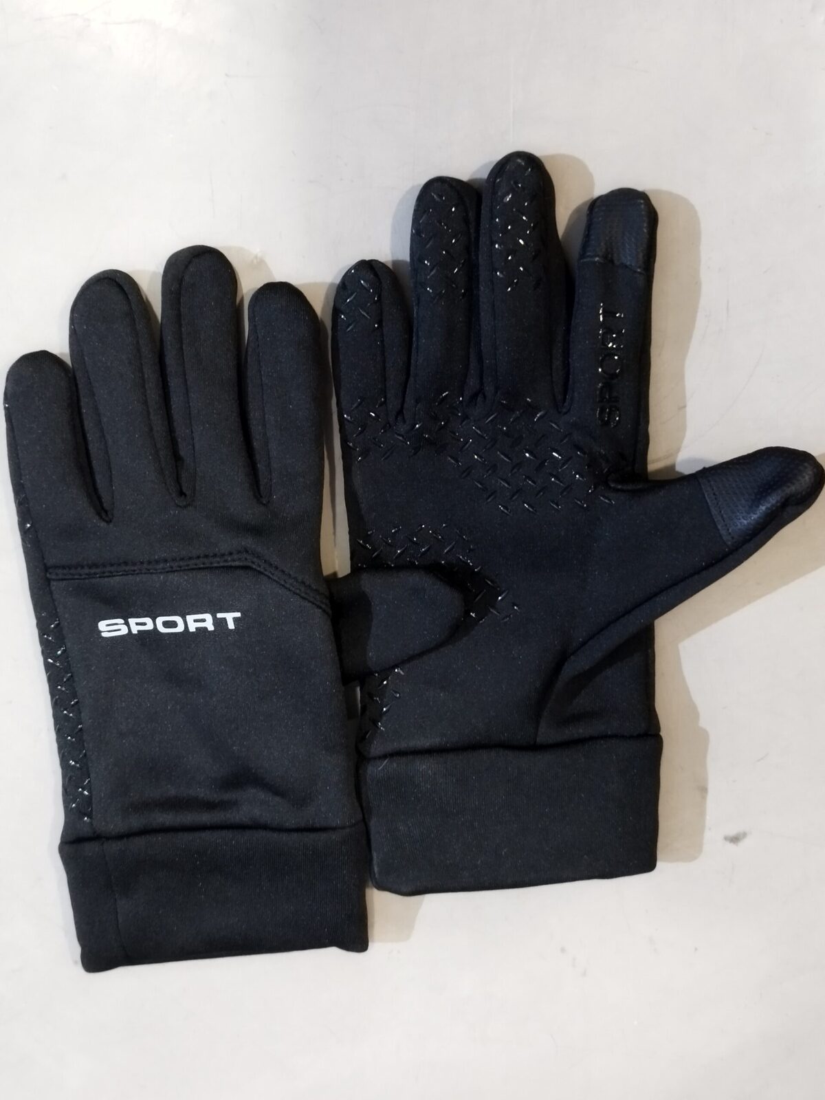 Guante largo térmico sport