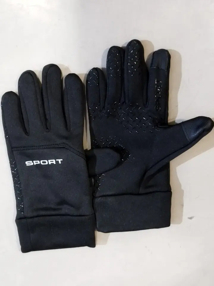 Guante largo térmico sport