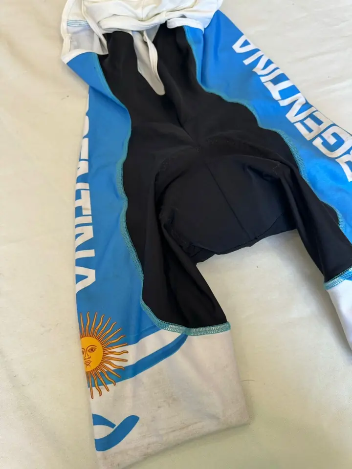 MAILLOT SELECCION ARGENTINA COACH TALLE S Y  M ☆ OUTLET