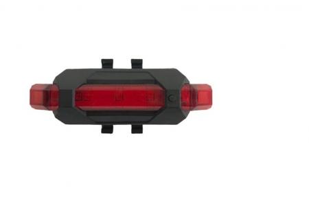 LUZ RECARGABLE trasera ROJA