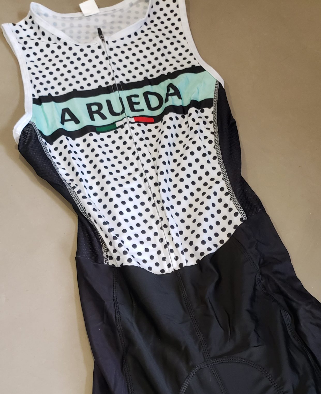 ENTERITO A RUEDA badana gel |rufina|
