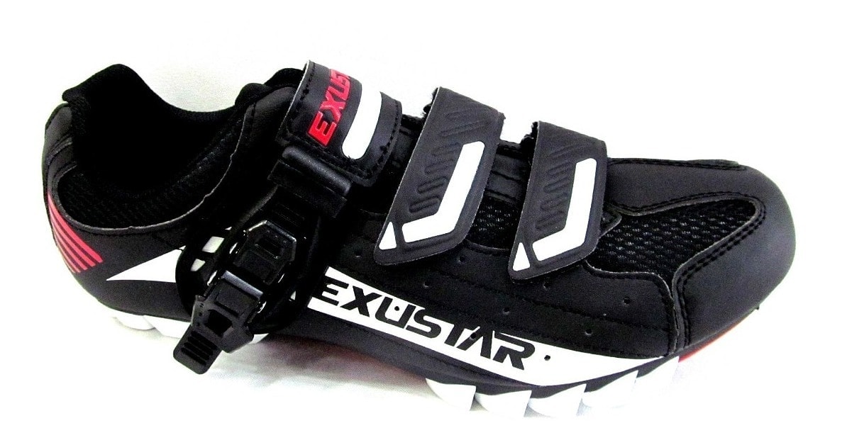 Zapatillas Exustar sm308 mtb