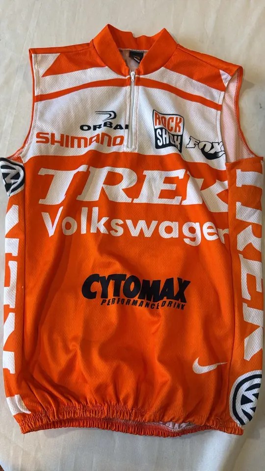 JERSEY trek sin MANGA TALLE M ☆ OUTLET